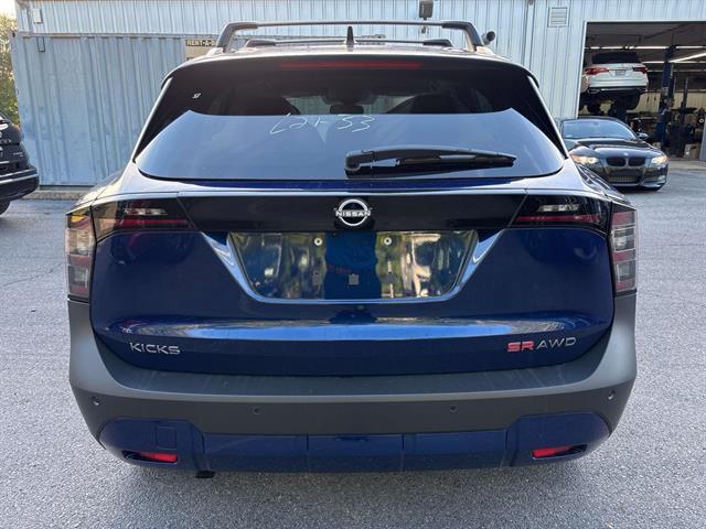 new 2026 Nissan Kicks car, priced at $30,161