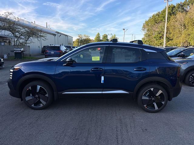 new 2026 Nissan Kicks car, priced at $30,161