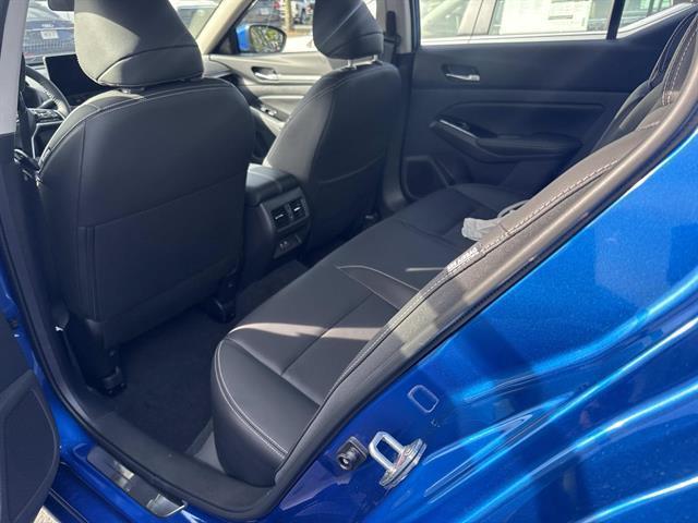 new 2025 Nissan Altima car, priced at $33,996