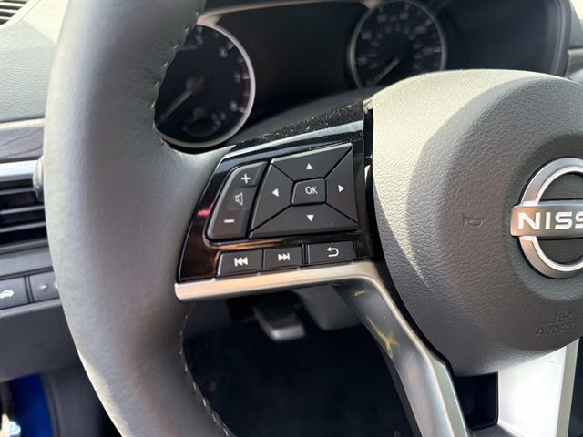 new 2025 Nissan Altima car, priced at $33,996