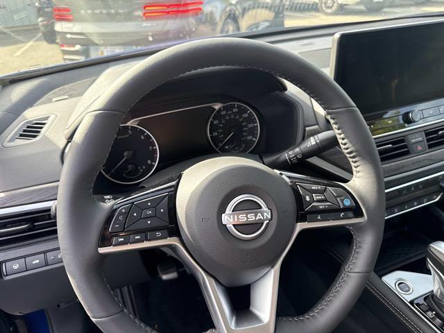 new 2025 Nissan Altima car, priced at $33,996