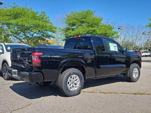 new 2024 Nissan Frontier car, priced at $34,710