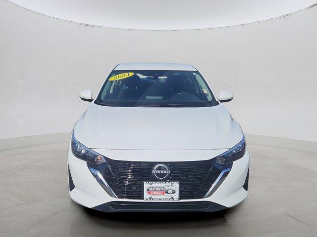 used 2024 Nissan Sentra car, priced at $19,884