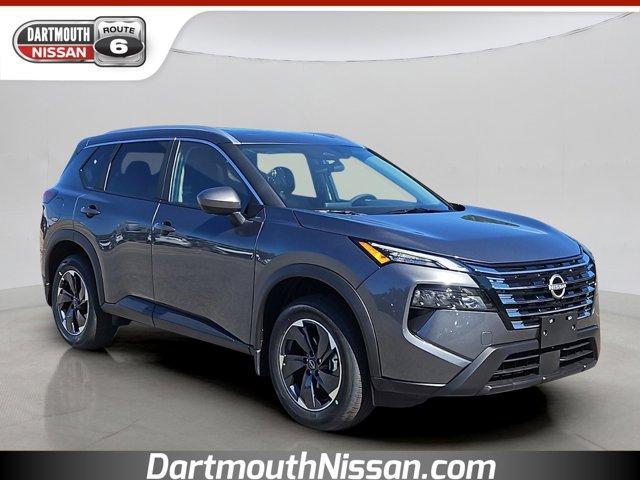 new 2025 Nissan Rogue car, priced at $33,540