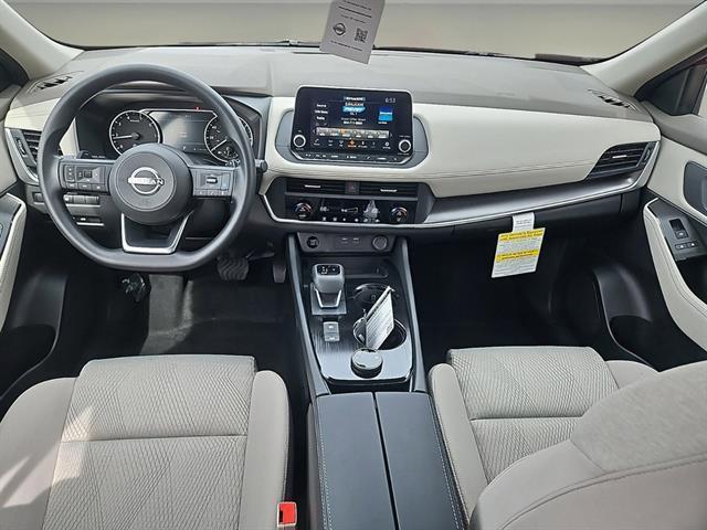 new 2025 Nissan Rogue car, priced at $31,028