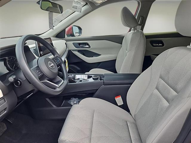 new 2025 Nissan Rogue car, priced at $31,028