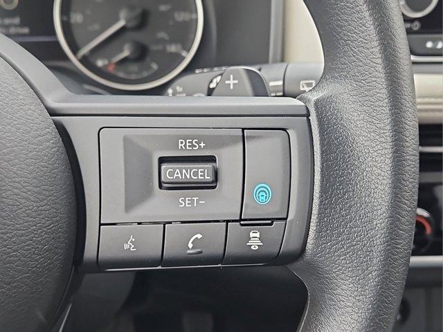 new 2025 Nissan Rogue car, priced at $30,828