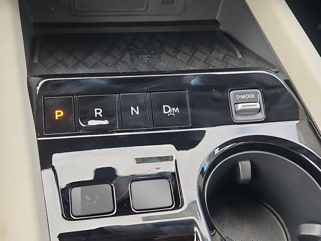 new 2025 Nissan Murano car, priced at $40,750