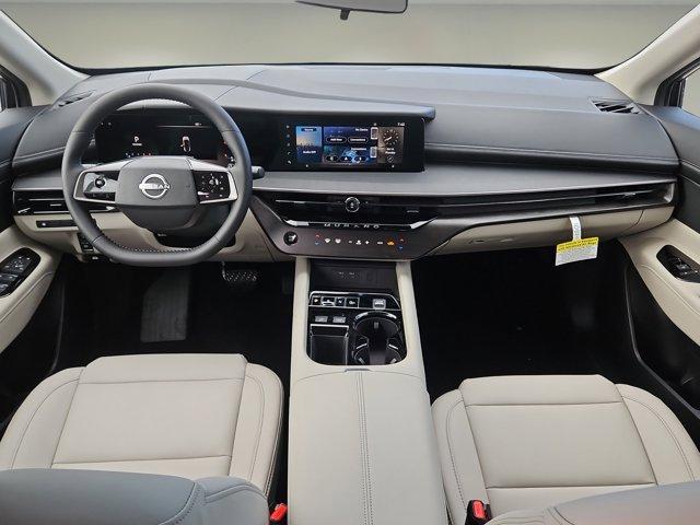 new 2025 Nissan Murano car, priced at $40,750