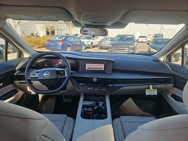 new 2025 Nissan Murano car, priced at $44,050