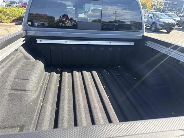new 2026 Nissan Frontier car, priced at $48,225