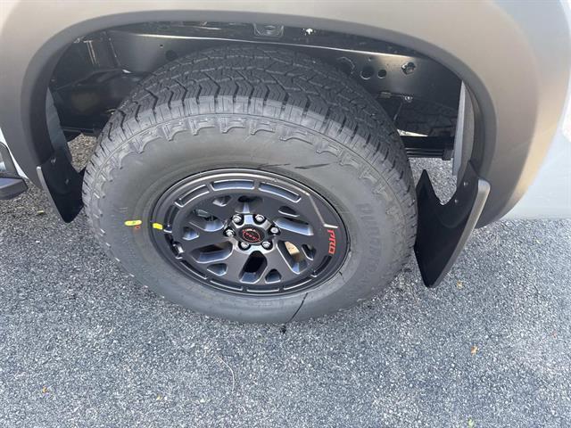 new 2026 Nissan Frontier car, priced at $48,225