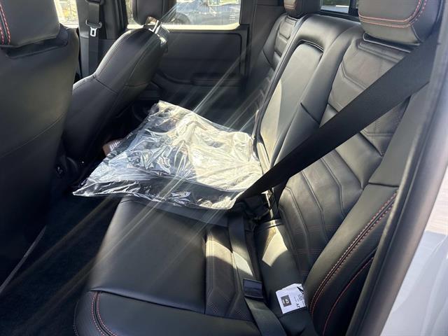 new 2026 Nissan Frontier car, priced at $48,225