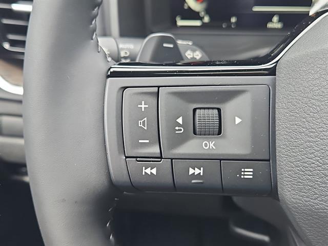 new 2025 Nissan Rogue car, priced at $44,575