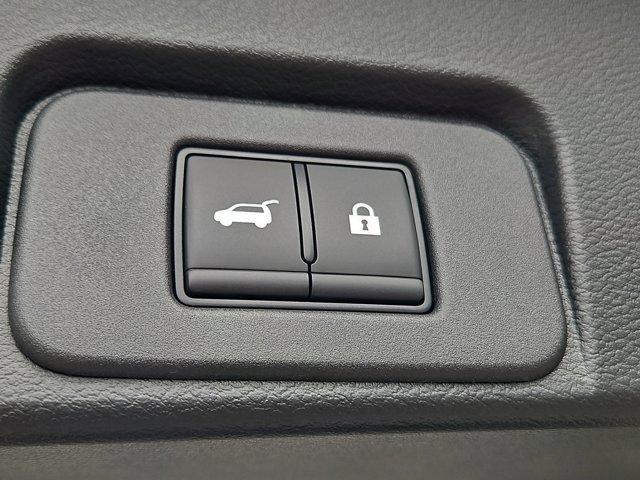 new 2025 Nissan Rogue car, priced at $45,575
