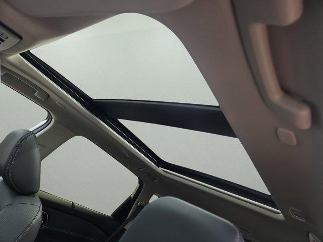 new 2025 Nissan Rogue car, priced at $45,575