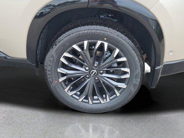 new 2025 Nissan Rogue car, priced at $45,575