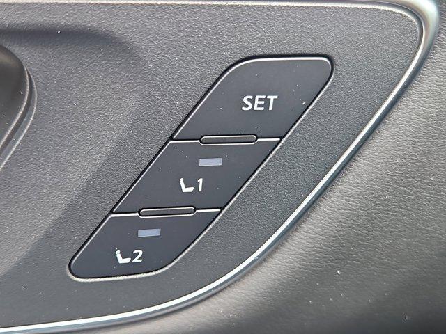 new 2025 Nissan Rogue car, priced at $45,575