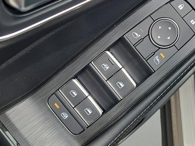 new 2025 Nissan Rogue car, priced at $45,575