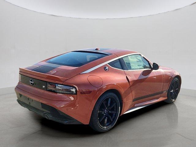 new 2024 Nissan Z car, priced at $52,289