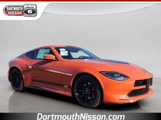 new 2024 Nissan Z car, priced at $52,289