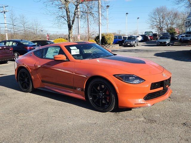 new 2024 Nissan Z car, priced at $53,789