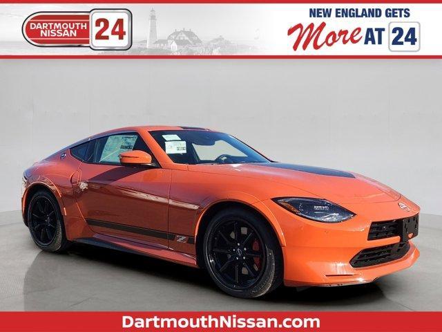 new 2024 Nissan Z car, priced at $52,289