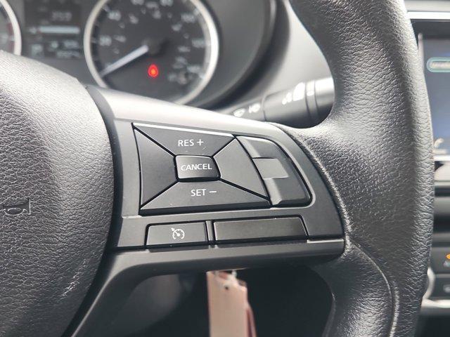 used 2024 Nissan Versa car, priced at $16,999