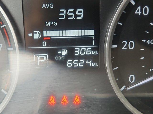 used 2024 Nissan Versa car, priced at $16,999