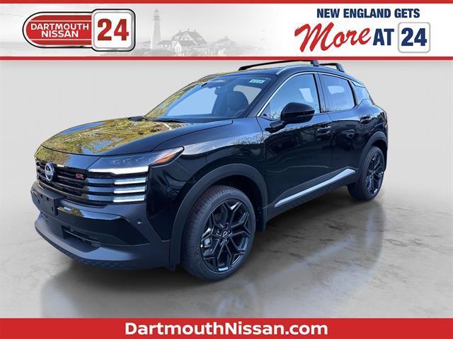 new 2026 Nissan Kicks car, priced at $31,601