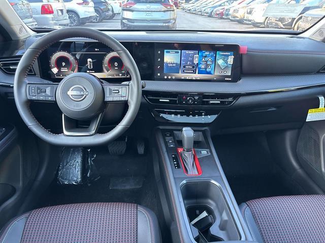 new 2026 Nissan Kicks car, priced at $31,601