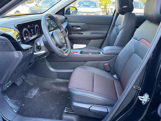 new 2026 Nissan Kicks car, priced at $31,601