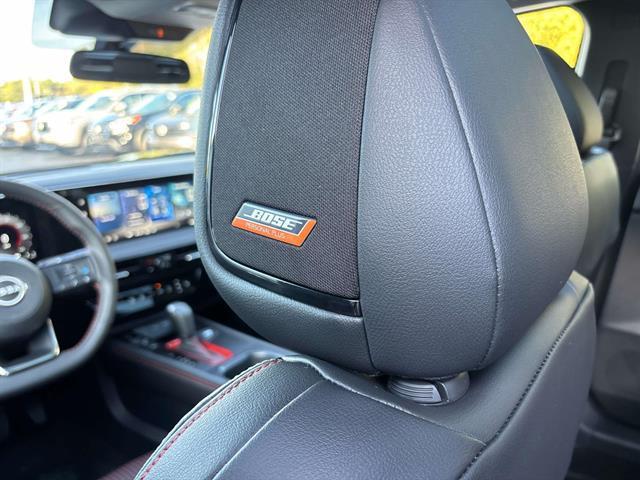 new 2026 Nissan Kicks car, priced at $31,601