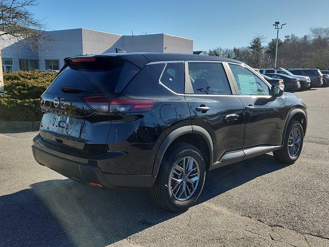 new 2025 Nissan Rogue car, priced at $30,810