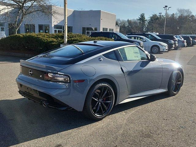 new 2024 Nissan Z car, priced at $49,124