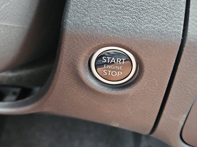 new 2025 Nissan Frontier car, priced at $40,460