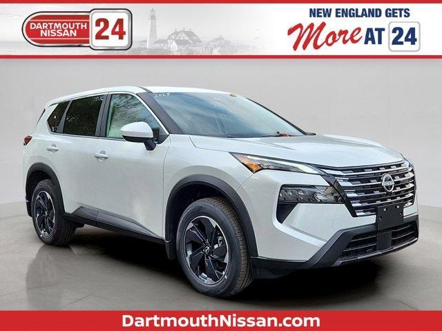 new 2025 Nissan Rogue car, priced at $30,810