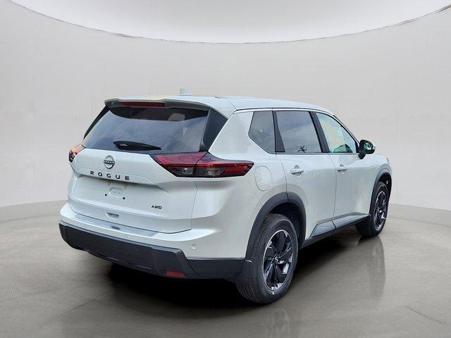 new 2025 Nissan Rogue car, priced at $31,232
