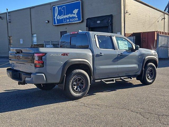 new 2025 Nissan Frontier car, priced at $45,260