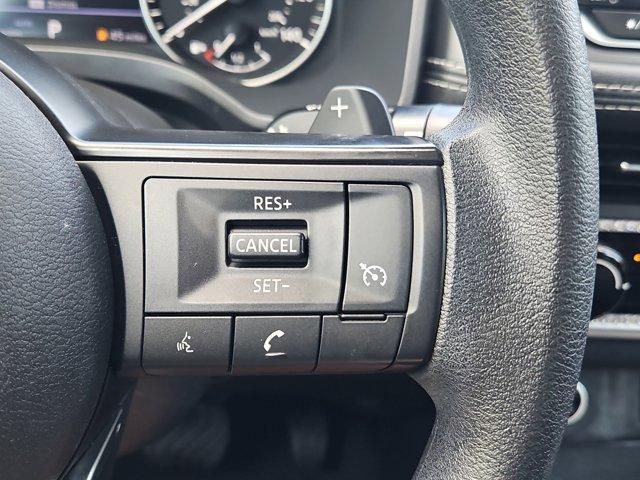 used 2023 Nissan Rogue car, priced at $20,766