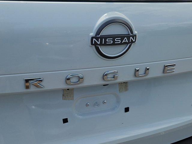 used 2023 Nissan Rogue car, priced at $20,766