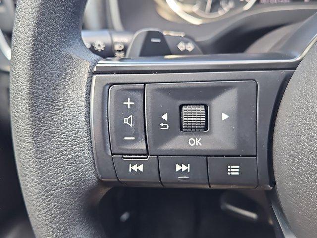 used 2023 Nissan Rogue car, priced at $20,766