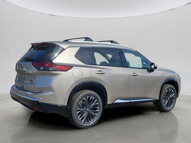 new 2025 Nissan Rogue car, priced at $39,707