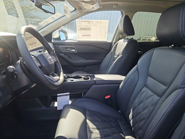new 2025 Nissan Rogue car, priced at $38,812