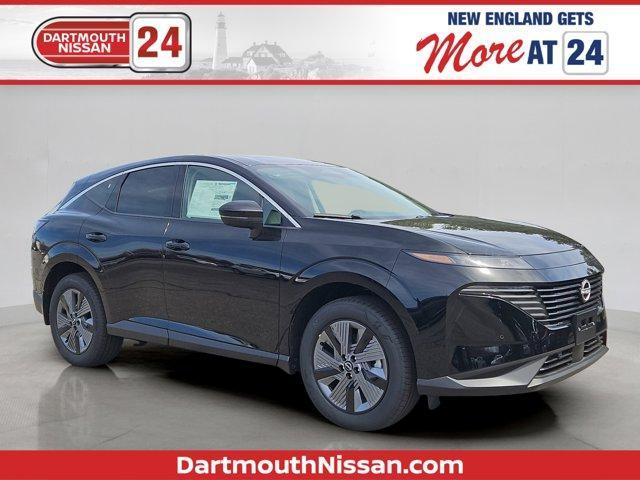 new 2025 Nissan Murano car, priced at $49,275