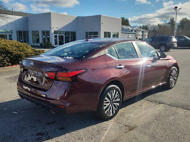 used 2024 Nissan Altima car, priced at $23,139