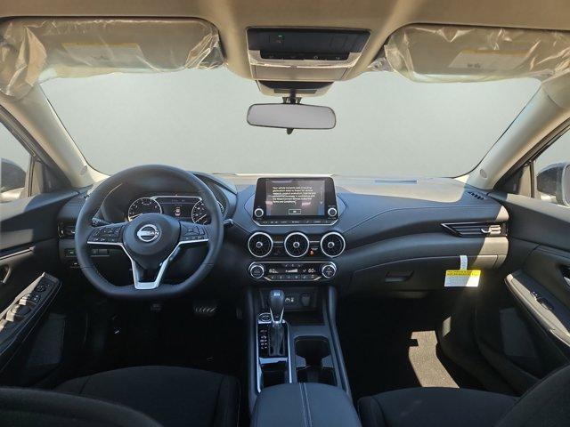new 2025 Nissan Sentra car, priced at $25,620