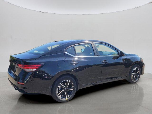 new 2025 Nissan Sentra car, priced at $25,620