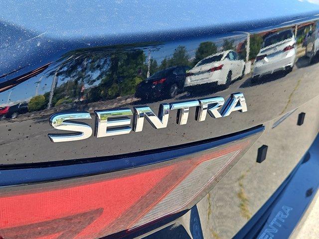 new 2025 Nissan Sentra car, priced at $25,620