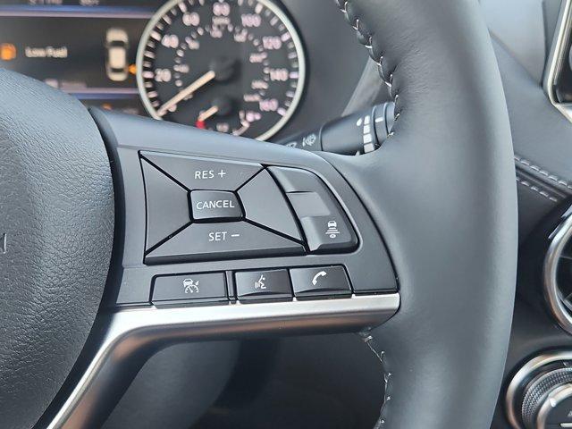 new 2025 Nissan Sentra car, priced at $25,620